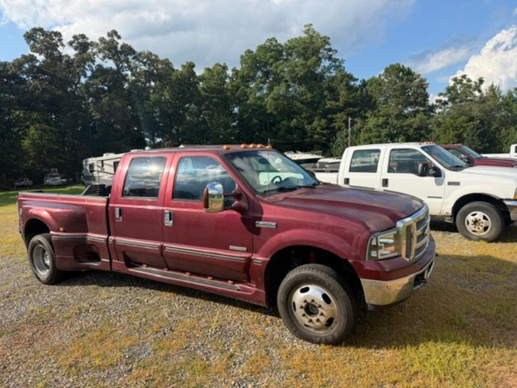 ford f-350 super duty 2006 1FTWW33P16EA61114 image ford f-350 super duty 2006 1FTWW33P16EA61114 image